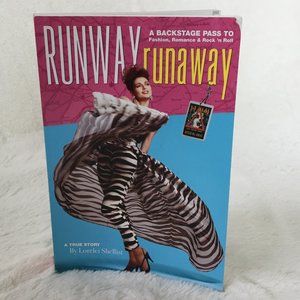 Runway Runaway Book (Signed Copy, LE)